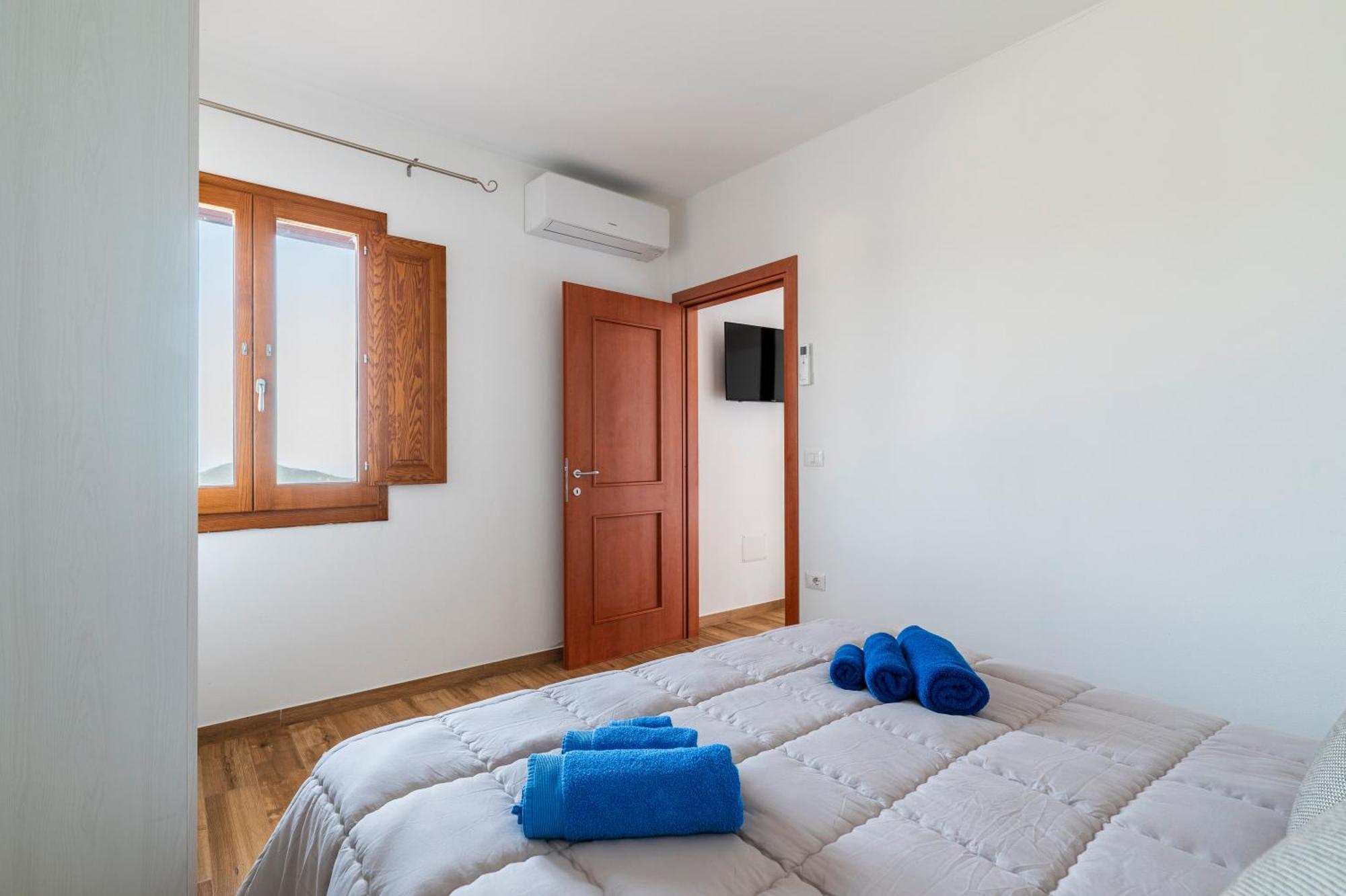 הוילה Casa Jerzu S'Essia De Su Santu מראה חיצוני תמונה