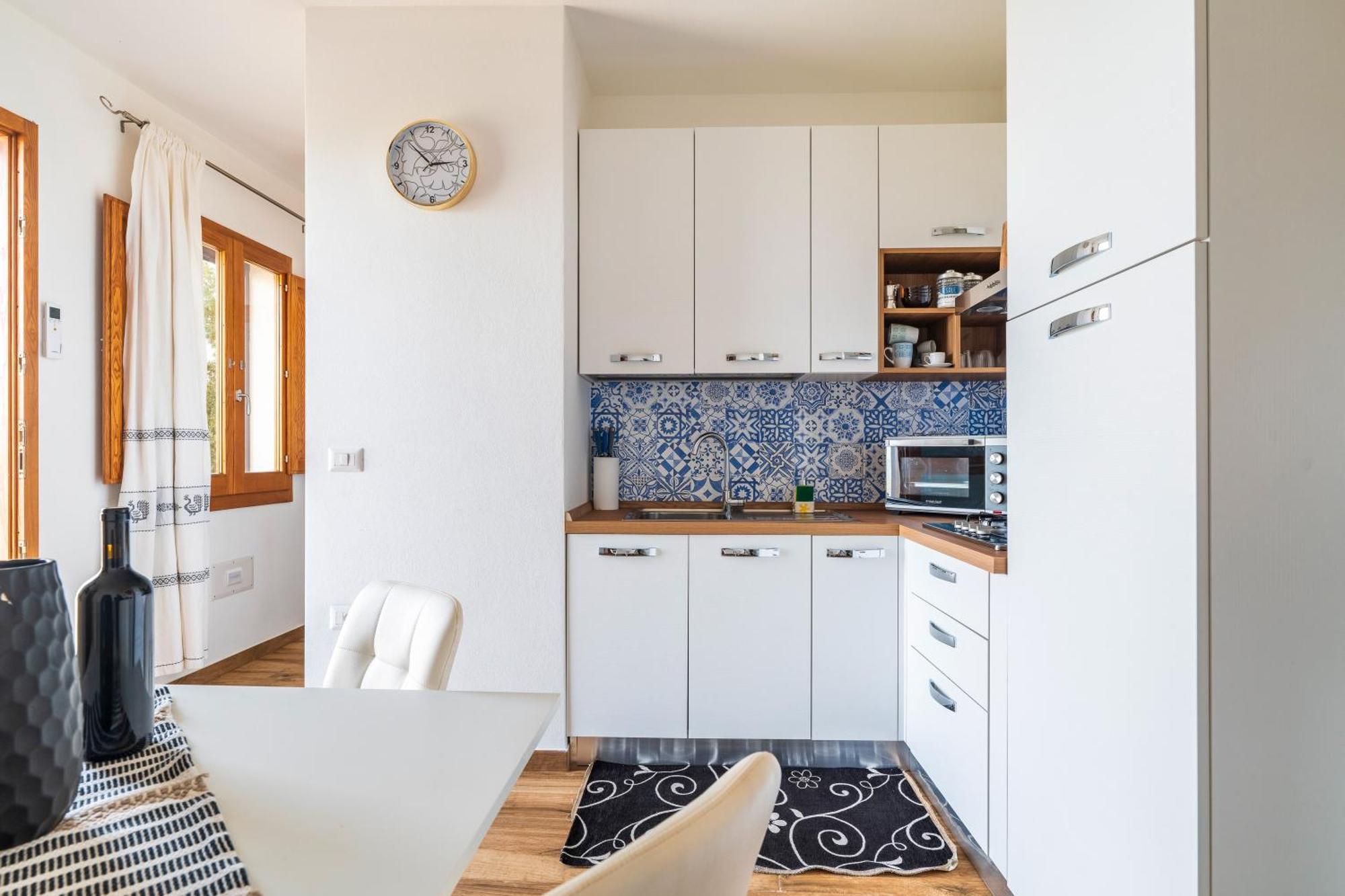 הוילה Casa Jerzu S'Essia De Su Santu מראה חיצוני תמונה