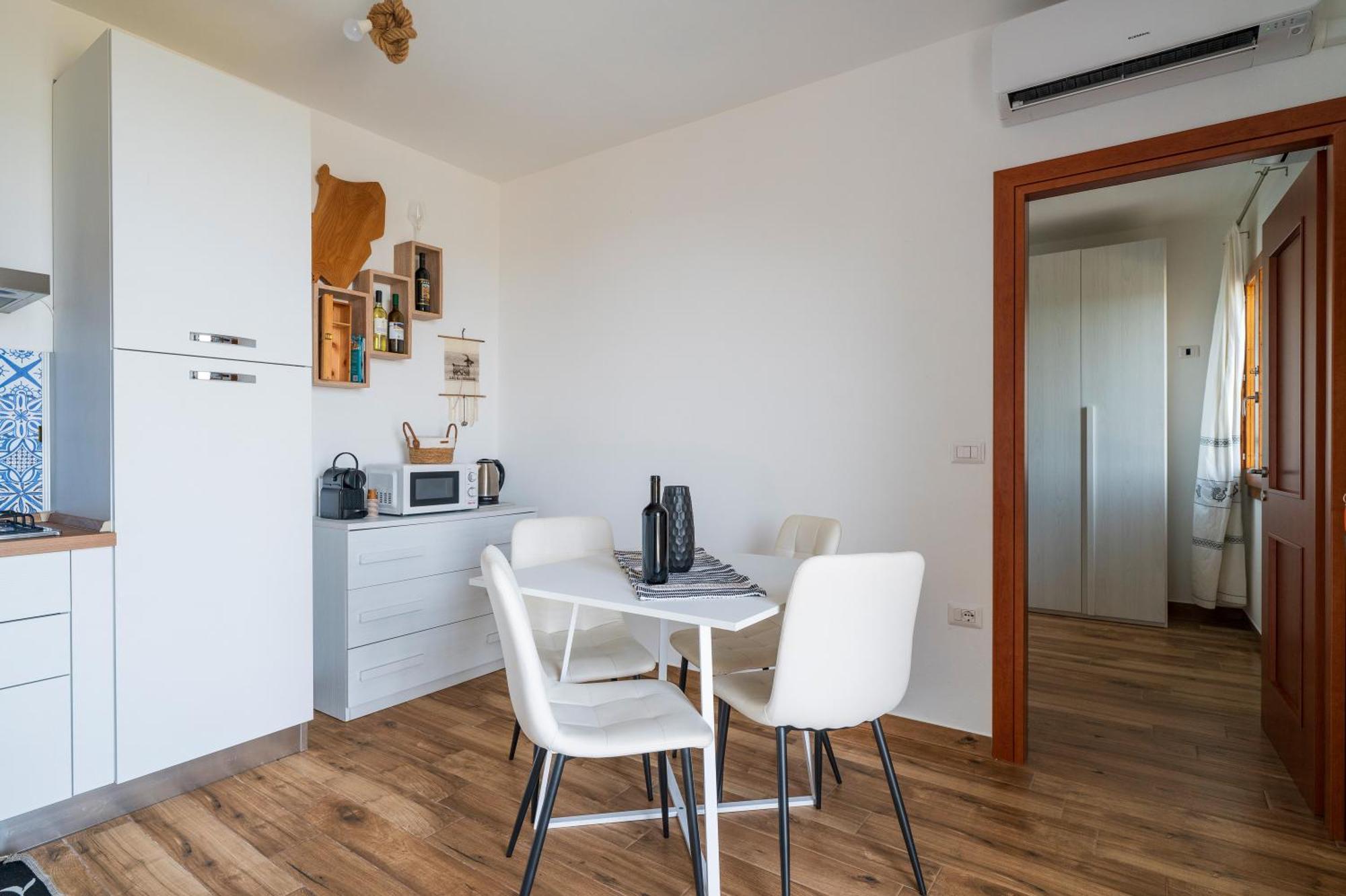 הוילה Casa Jerzu S'Essia De Su Santu מראה חיצוני תמונה